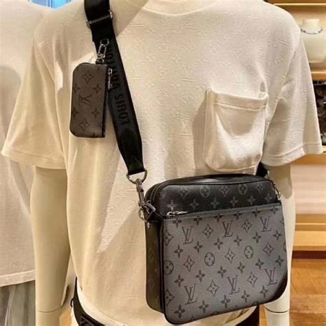 man louis vuitton bag|Louis Vuitton unisex bag.